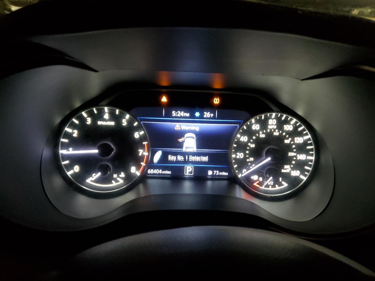 2016 Nissan Maxima - Image 9