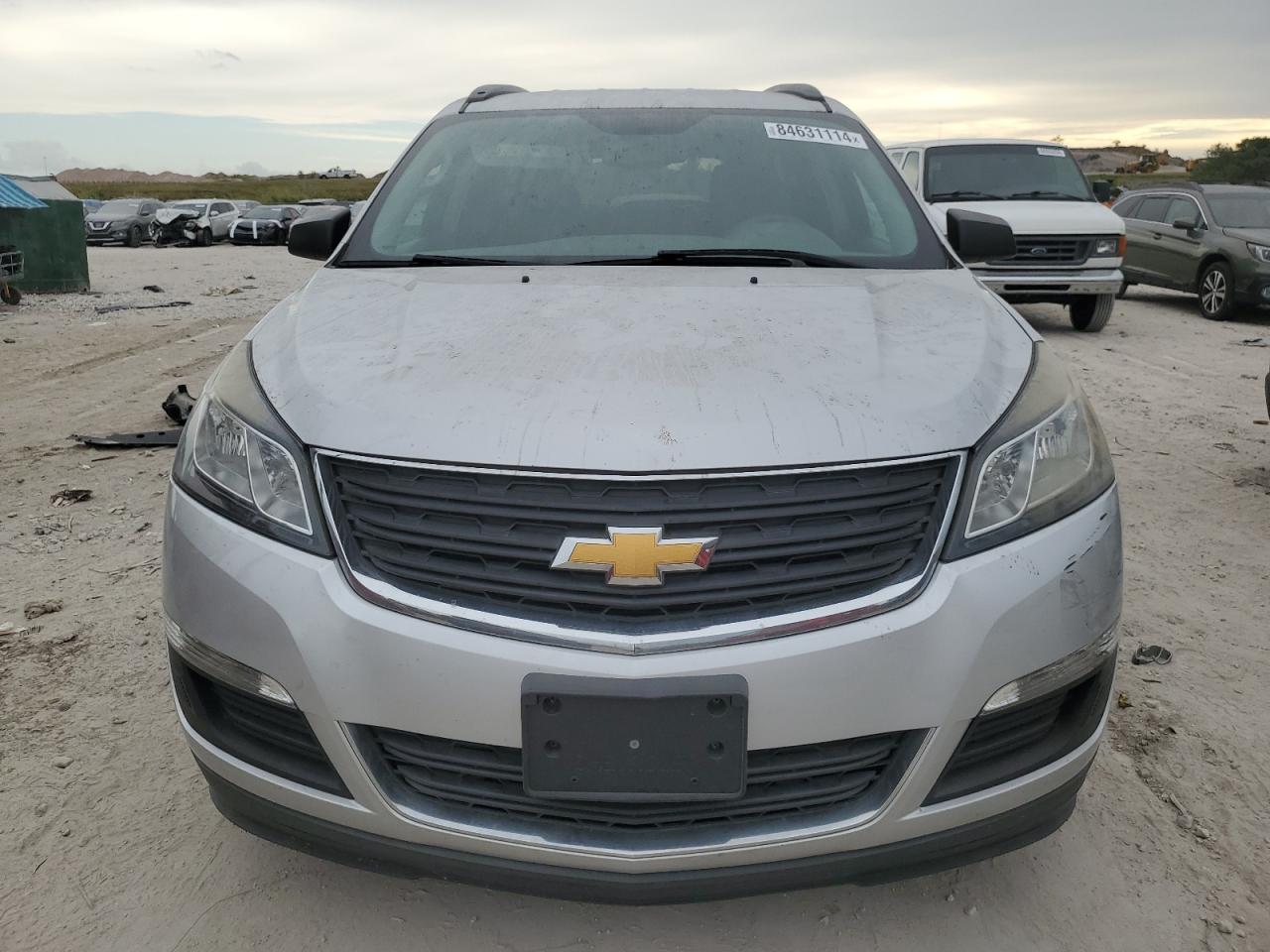 2017 Chevrolet Traverse - Image 5
