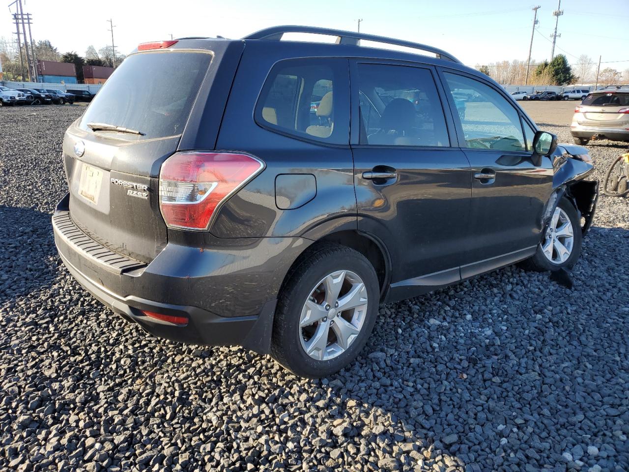 2014 Subaru Forester - Image 3
