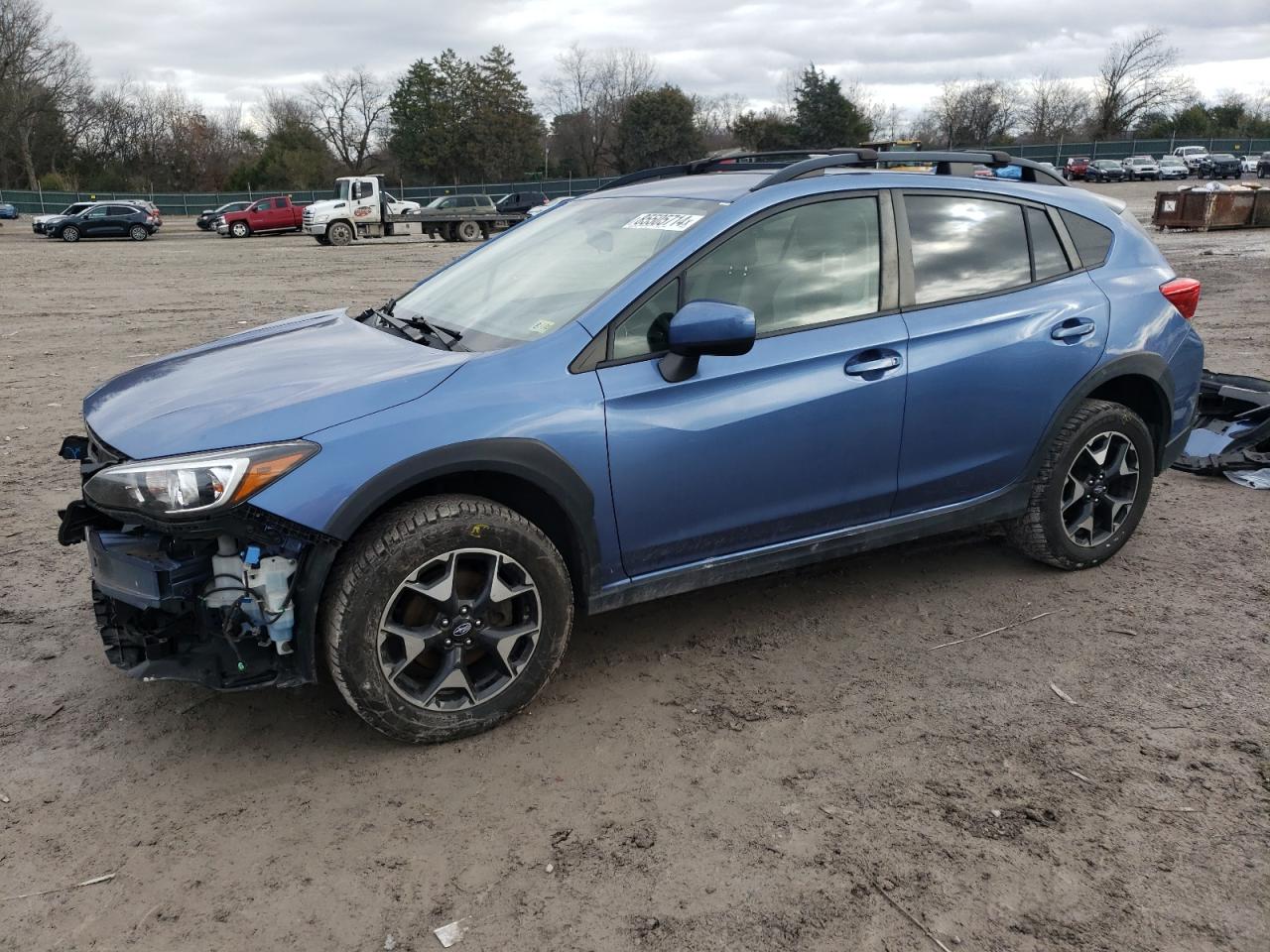 2019 Subaru Crosstrek Premium VIN: JF2GTAEC6KH270984 Lot: 85505714