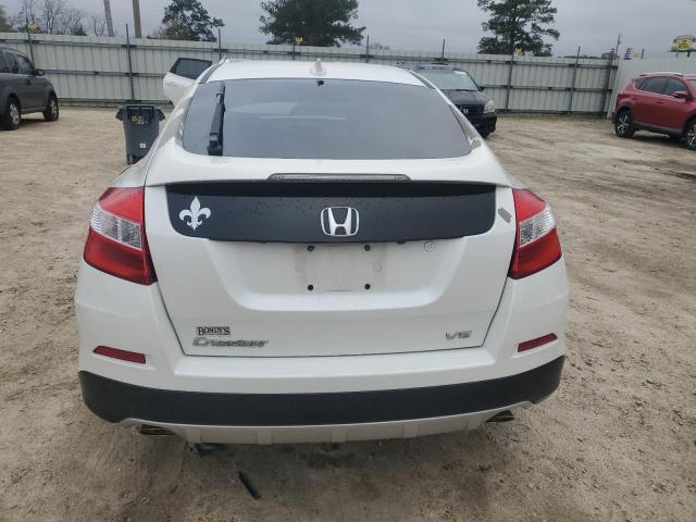  HONDA CROSSTOUR 2013 Білий