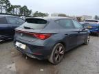 2021 SEAT LEON FR ET for sale at Copart WOLVERHAMPTON