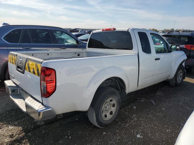 Pickups NISSAN FRONTIER 2012 Biały