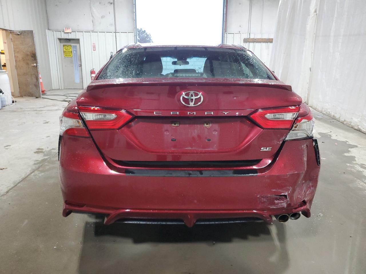 VIN 4T1B11HK4JU530057 2018 TOYOTA CAMRY no.6