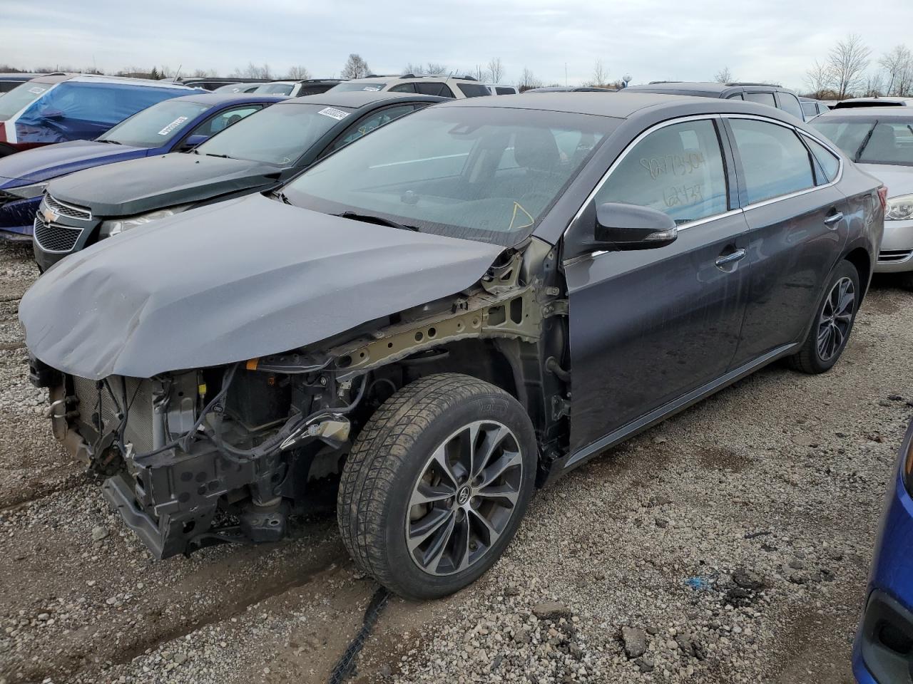 2018 TOYOTA AVALON