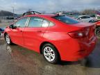 2019 Chevrolet Cruze Ls de vânzare în Louisville, KY - Front End