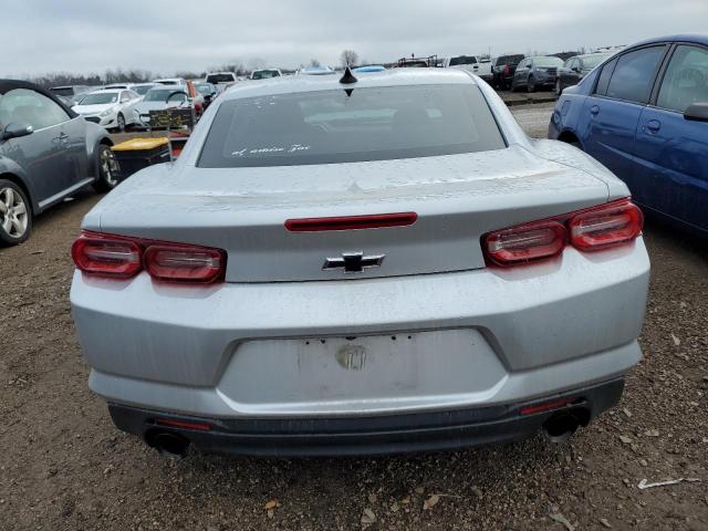  CHEVROLET CAMARO 2019 Srebrny