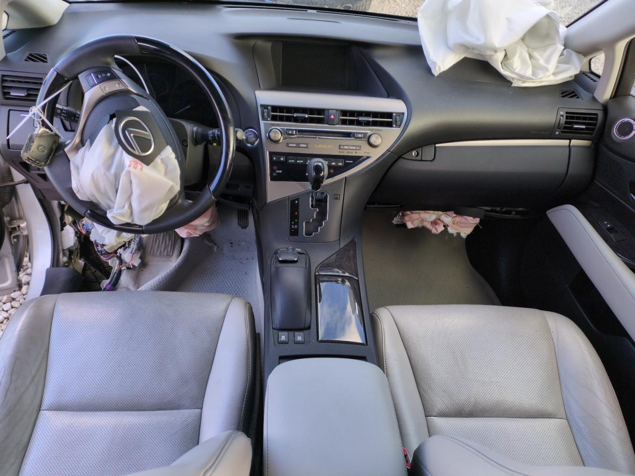 2014 Lexus RX - Image 8