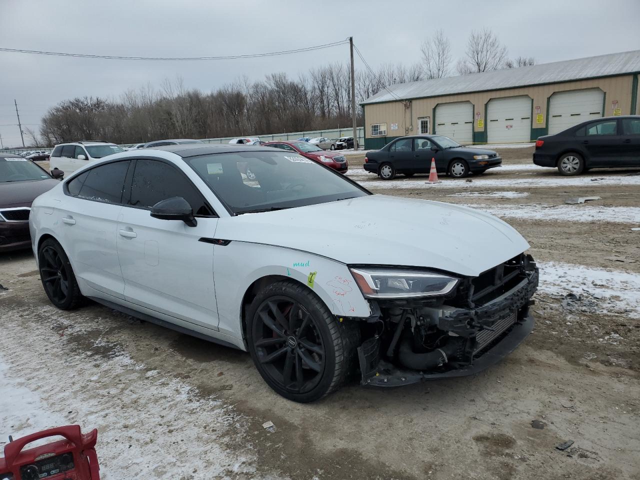 2018 Audi RS5 - Image 4