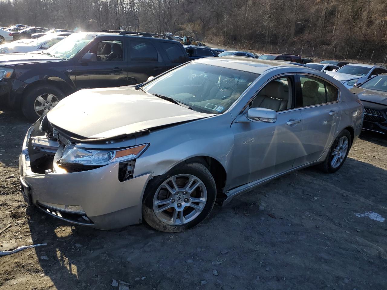 2010 Acura TL - Image 1