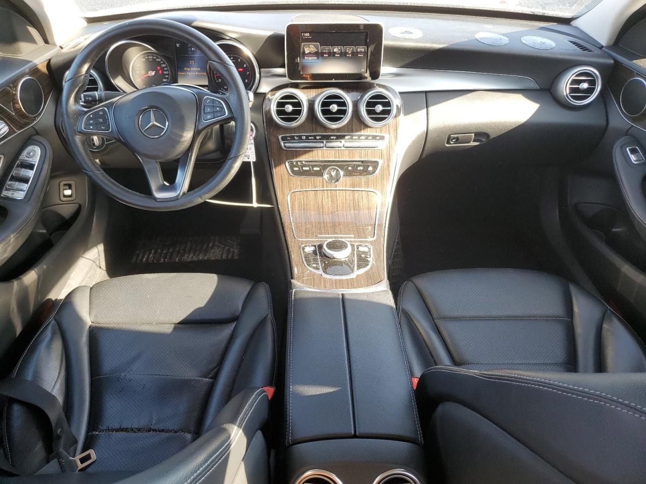 2017 Mercedes-Benz C-klasse - Image 8