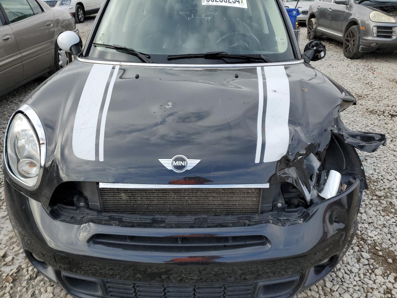 2013 Mini Cooper S Countryman VIN: WMWZC5C50DWP33359 Lot: 80280254