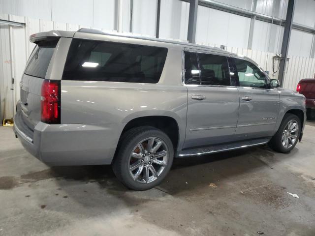  CHEVROLET SUBURBAN 2017 Цвет загара