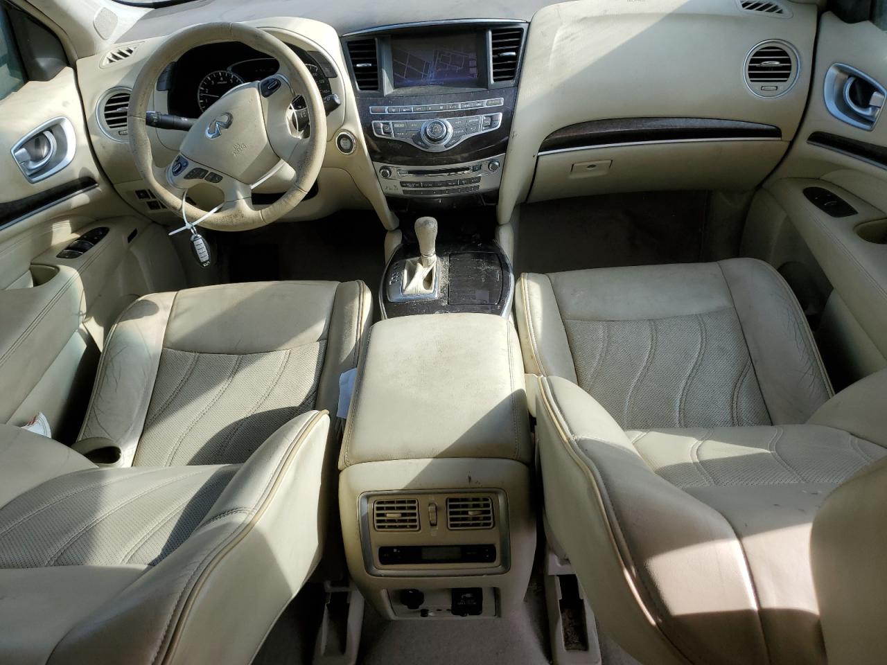 2014 Infiniti QX60 - Image 8