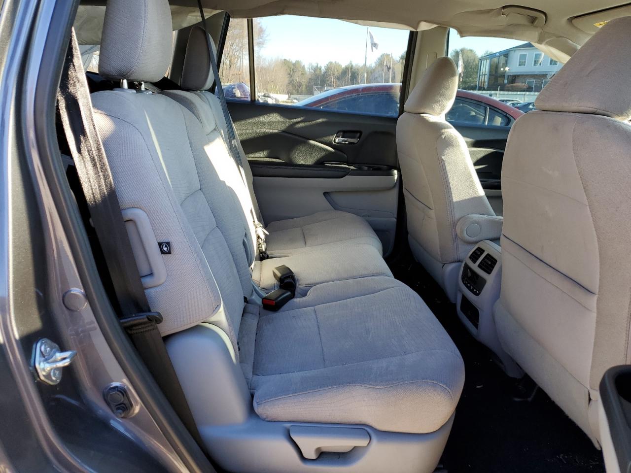 2017 Honda Pilot - Image 11