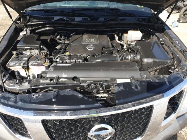 JN8AY2NY0F9136709 - 2015 NISSAN PATROL - #83282474