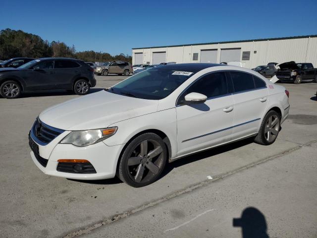 2012 Volkswagen Cc Luxury