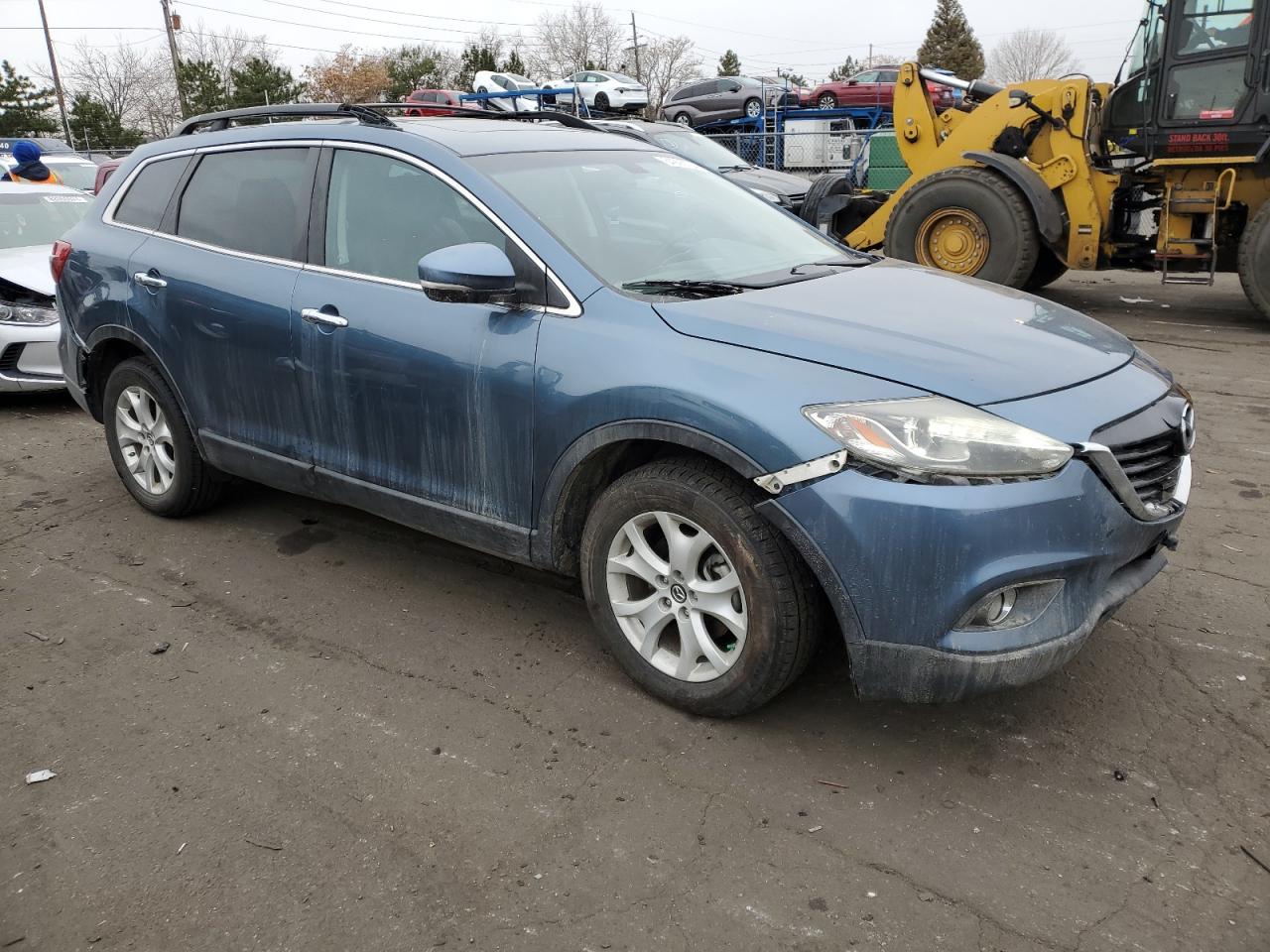 VIN JM3TB3DA5F0462436 2015 MAZDA CX-9 no.4