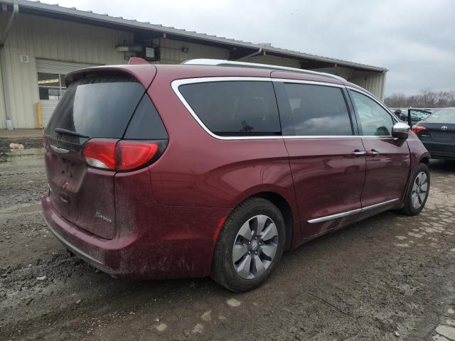  CHRYSLER PACIFICA 2020 Burgundy