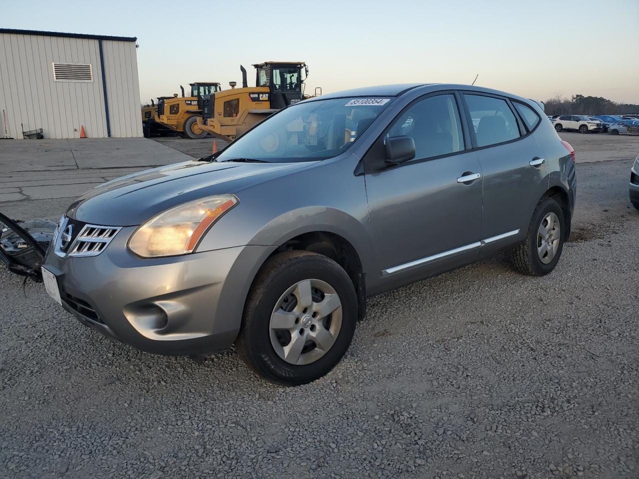 2012 Nissan Rogue - Image 1