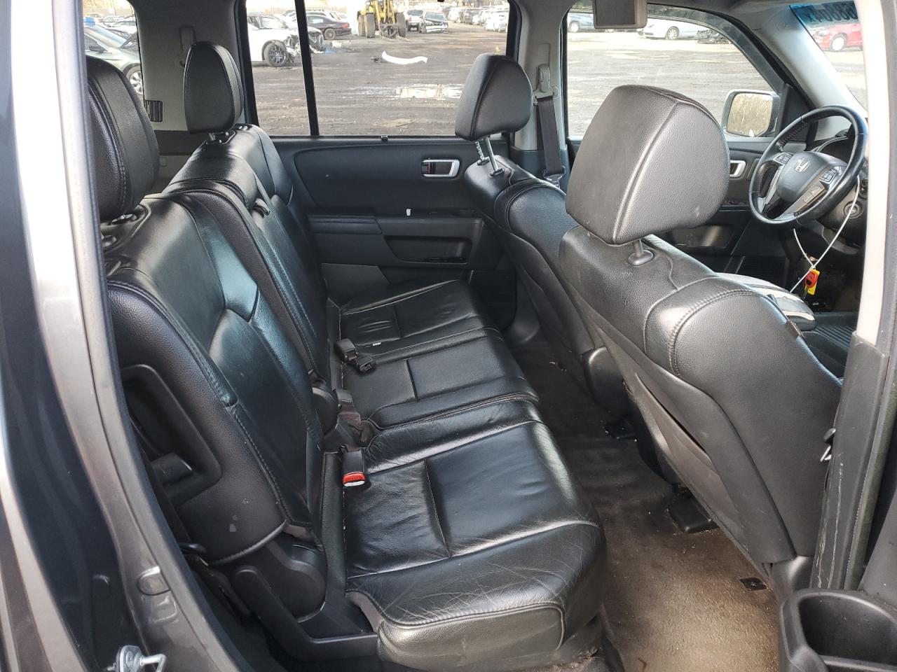 2013 Honda Pilot - Image 11