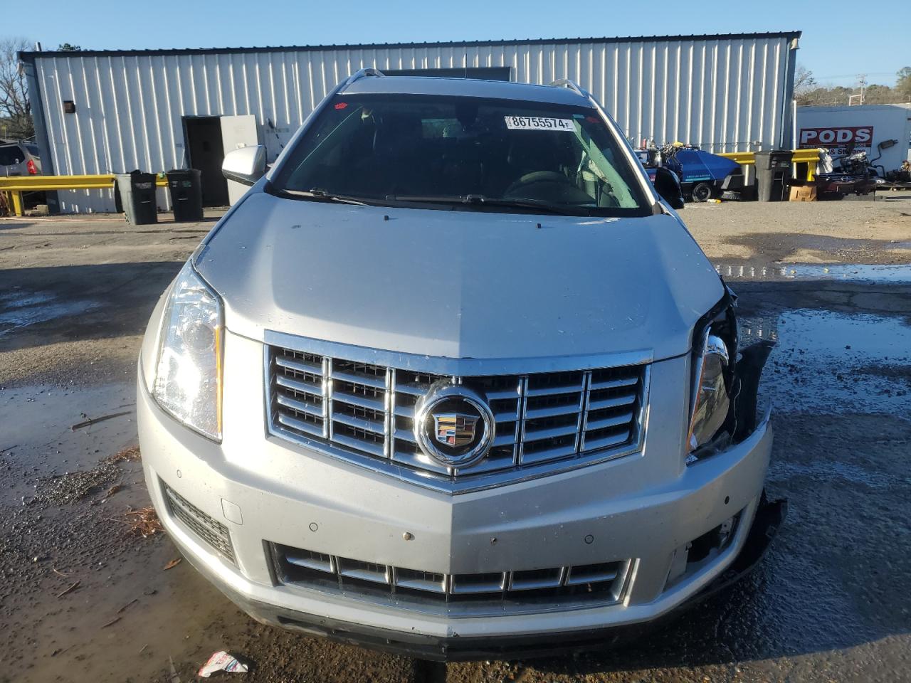 2013 Cadillac SRX - Image 5