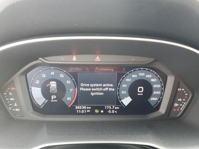 2021 AUDI Q3 PREMIUM PLUS S LINE 45