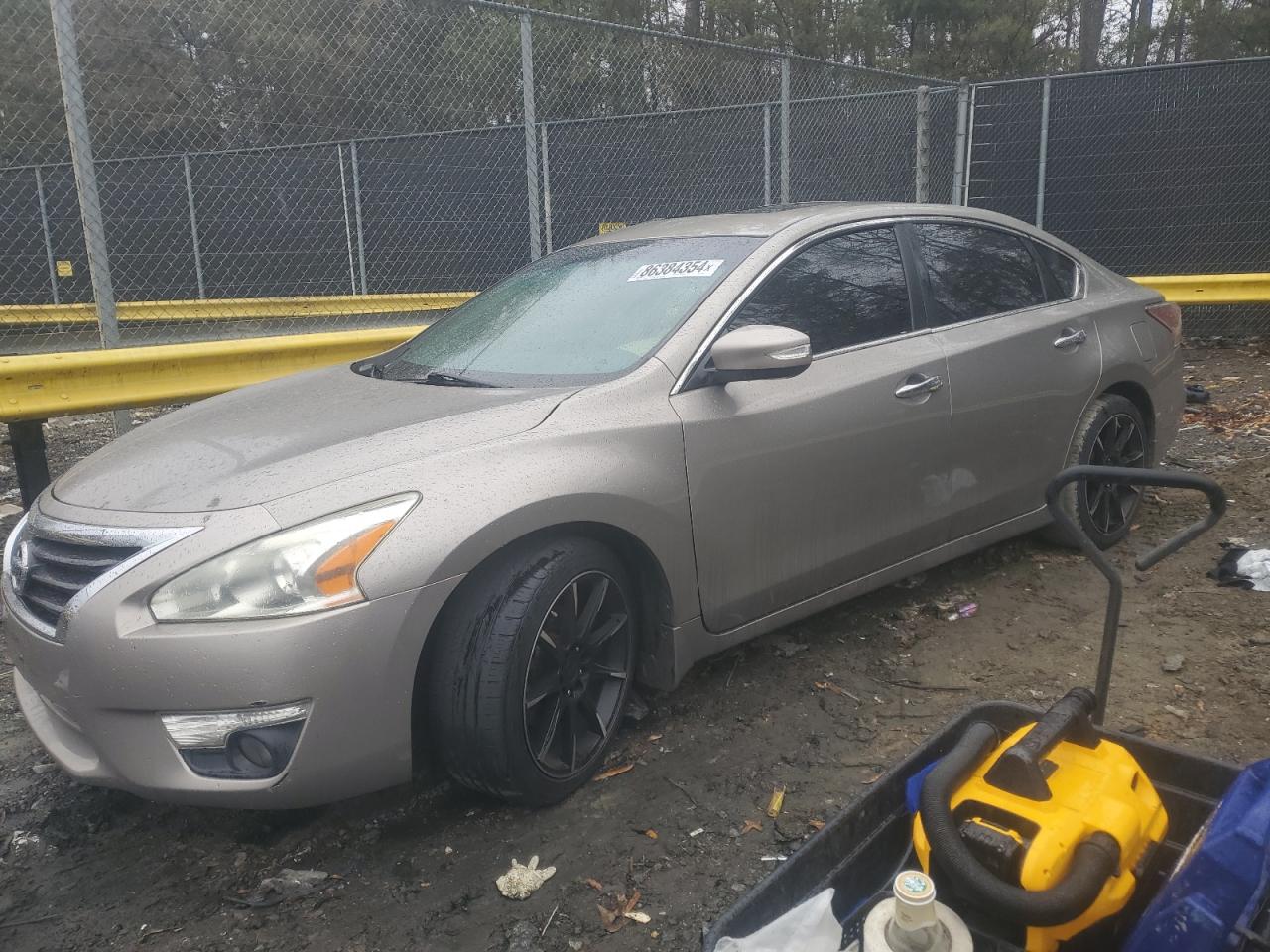 VIN 1N4AL3AP0EC203023 2014 NISSAN ALTIMA no.1