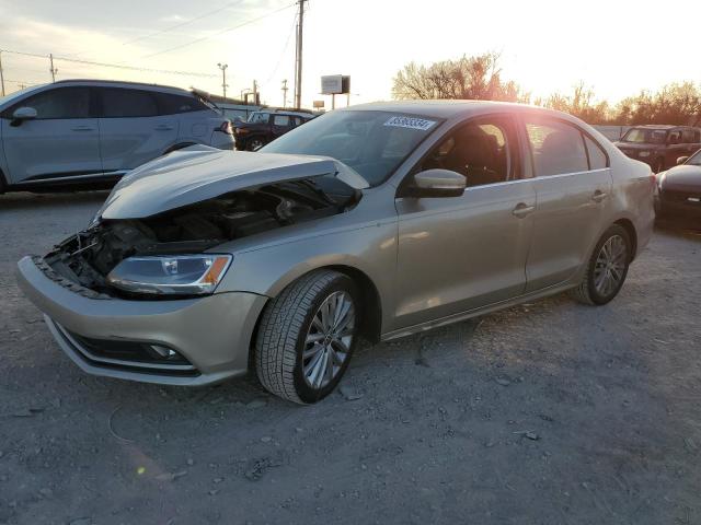  VOLKSWAGEN JETTA 2015 Złoty