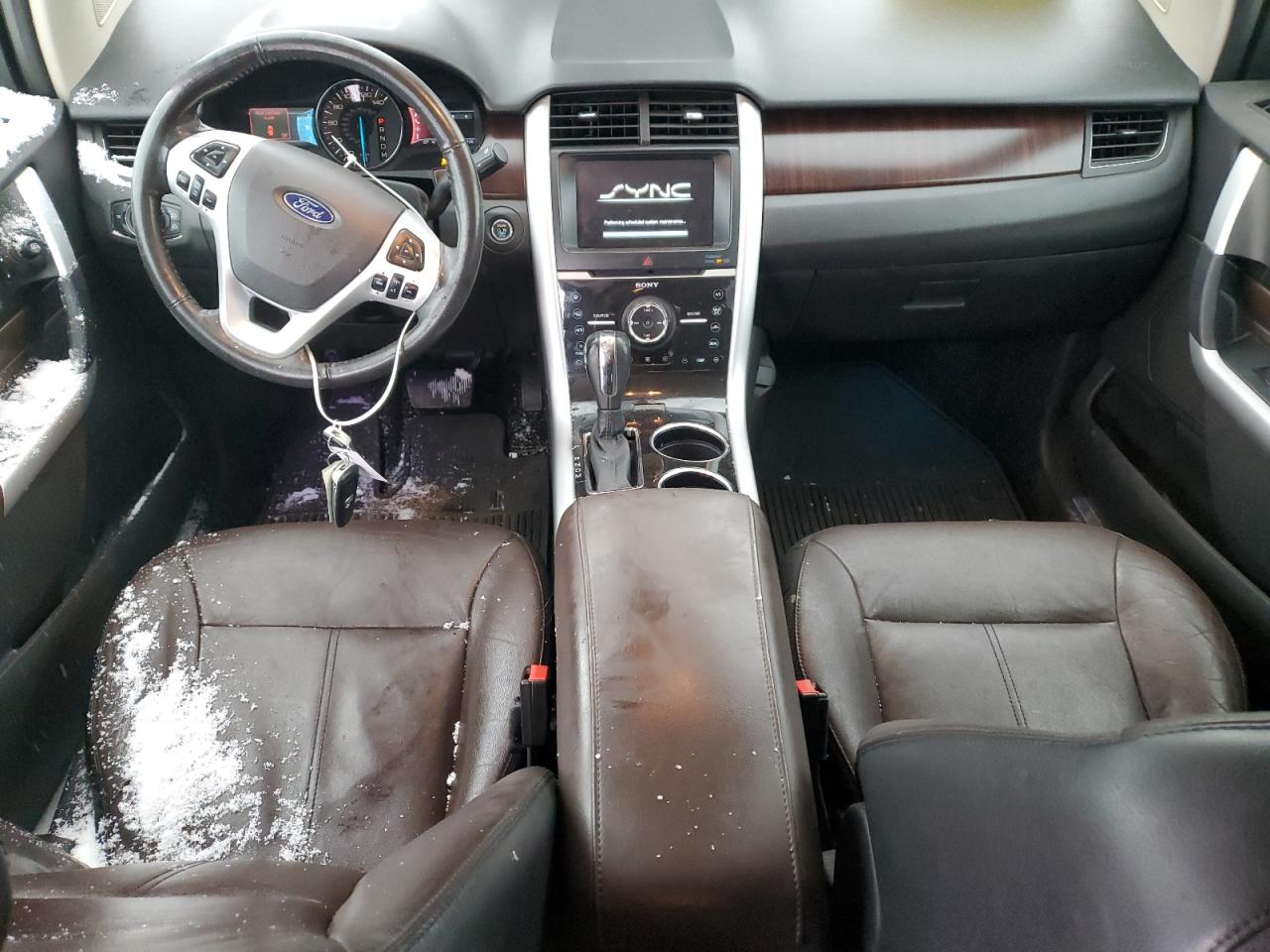 2011 Ford Edge - Image 8
