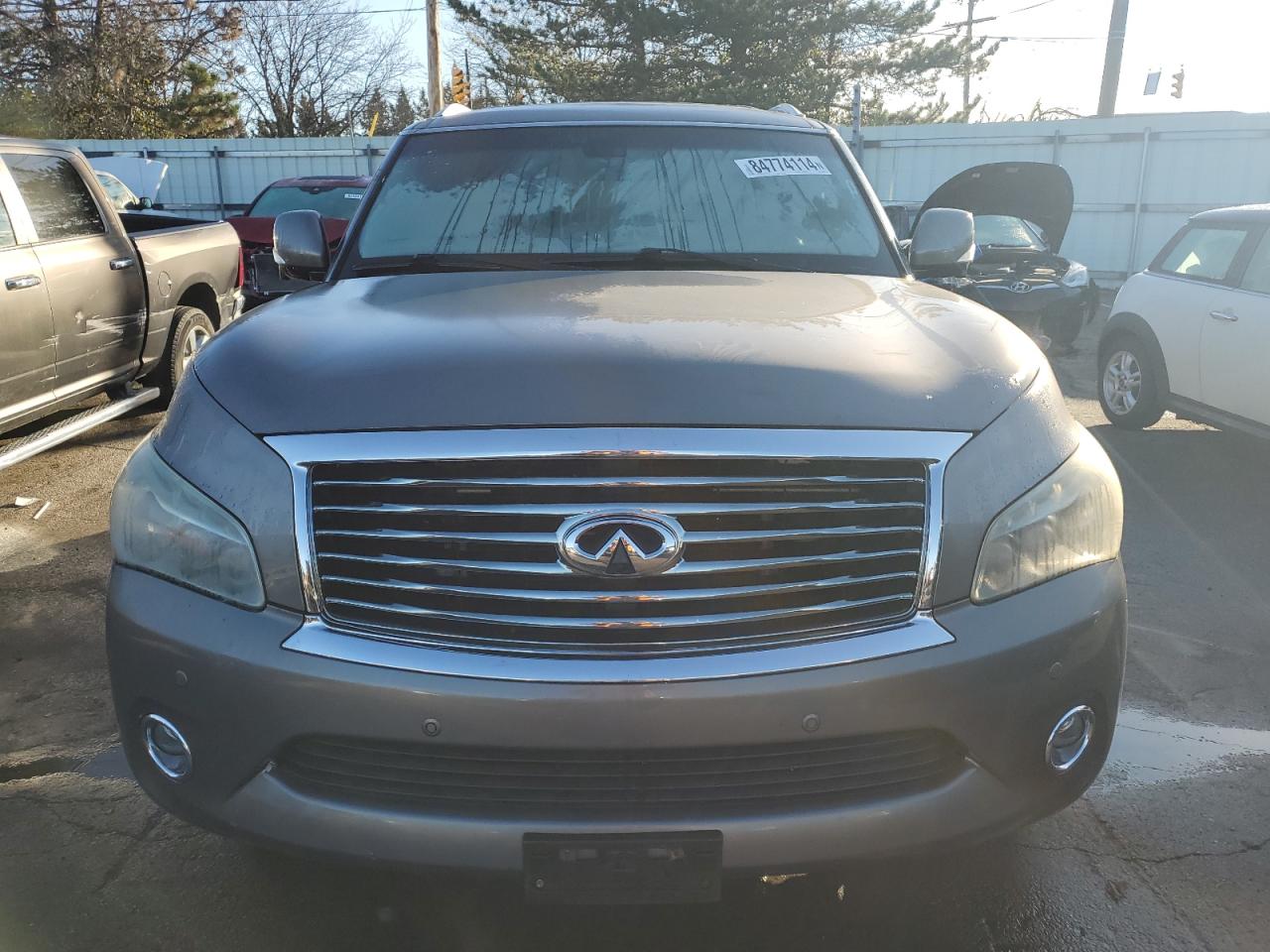 VIN JN8AZ2NEXD9060593 2013 INFINITI QX56 no.5