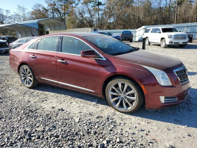  CADILLAC XTS 2016 Burgundy