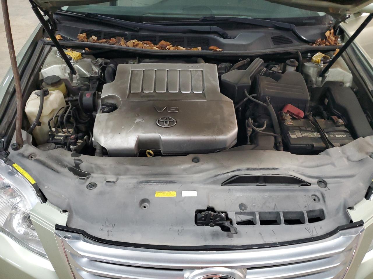 2008 Toyota Avalon Xl VIN: 4T1BK36B78U264197 Lot: 86639294