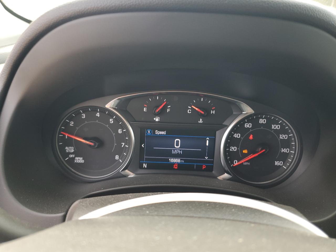 2022 GMC Terrain - Image 9