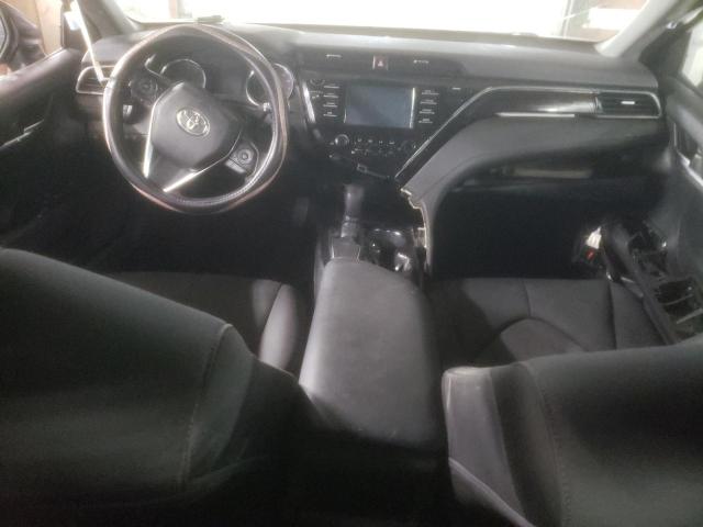  TOYOTA CAMRY 2019 Granatowy