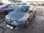 2013 RENAULT CLIO DYNAM for sale at Copart SANDTOFT