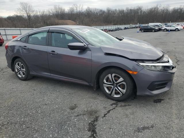  HONDA CIVIC 2016 Szary