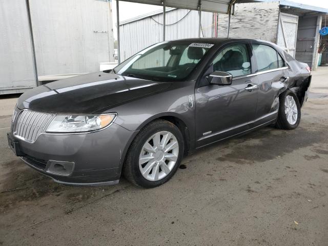  LINCOLN MKZ 2012 Угольный