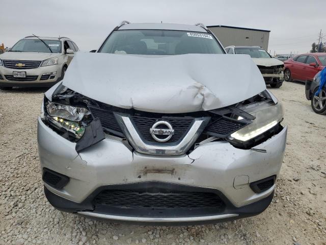  NISSAN ROGUE 2016 Czarny