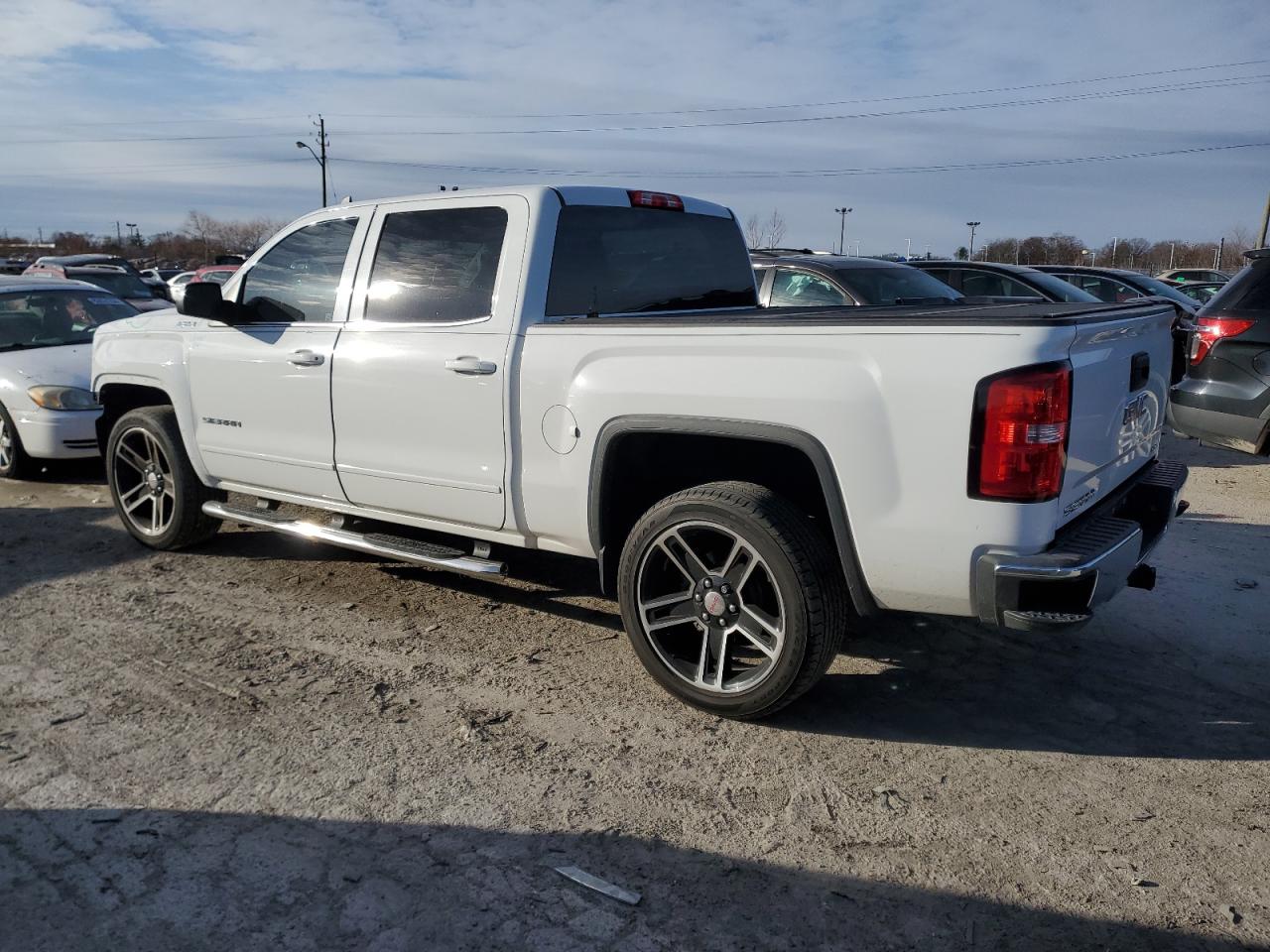 VIN 3GTU2UEC3FG468167 2015 GMC SIERRA no.2