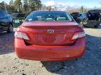 2011 Toyota Camry Base na sprzedaż w West Warren, MA - Front End