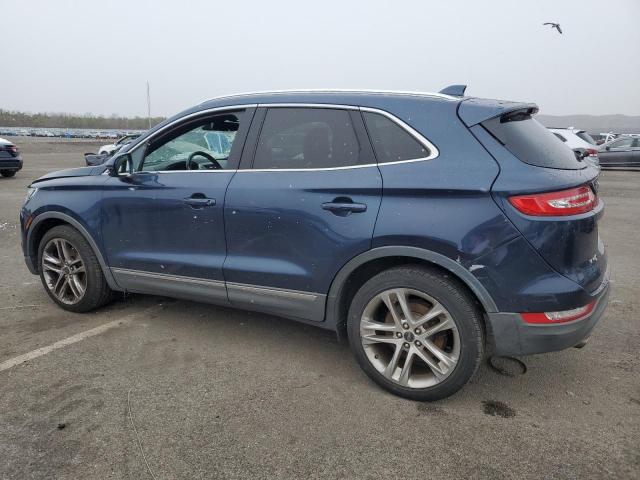 Parquets LINCOLN MKC 2017 Blue