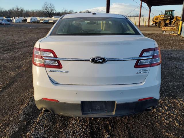  FORD TAURUS 2013 Белый