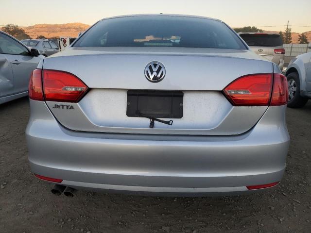  VOLKSWAGEN JETTA 2013 Silver