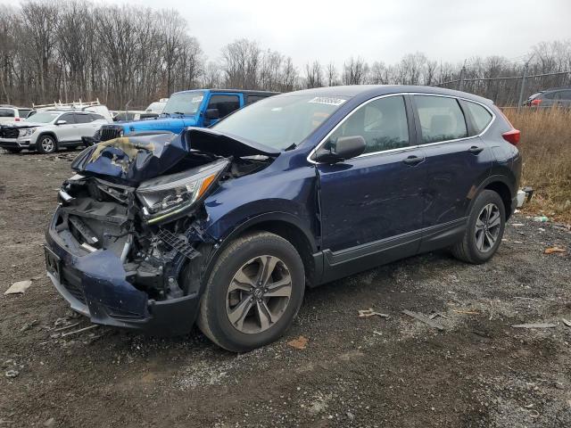  HONDA CRV 2018 Blue