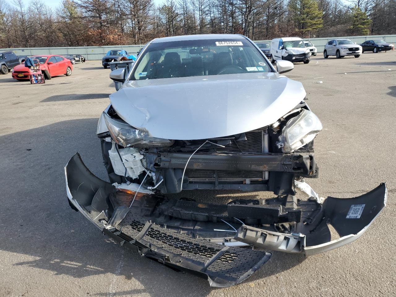 VIN 4T1BF1FK9HU280796 2017 TOYOTA CAMRY no.5