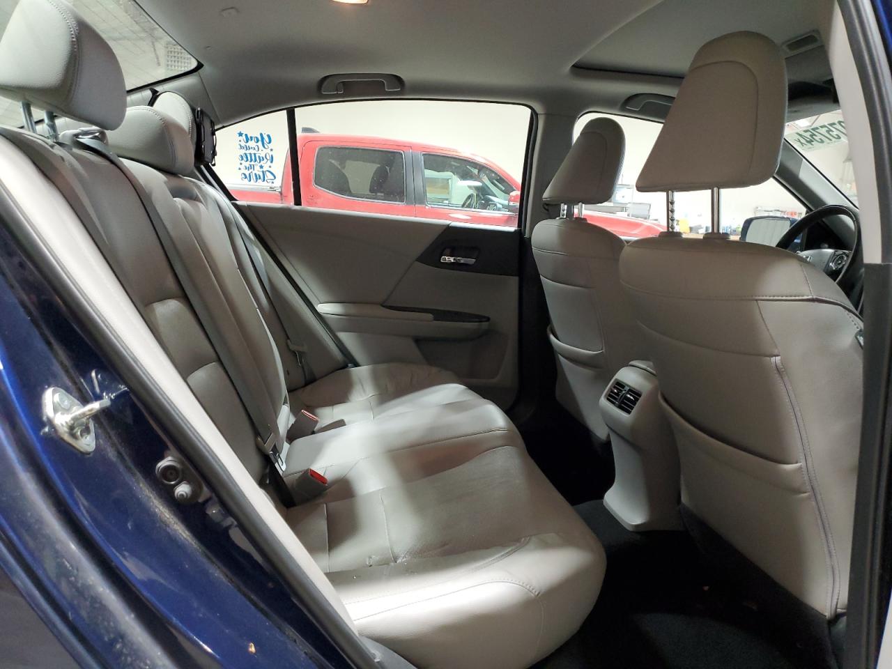 2016 Honda Accord Exl VIN: 1HGCR2F84GA098550 Lot: 85975754