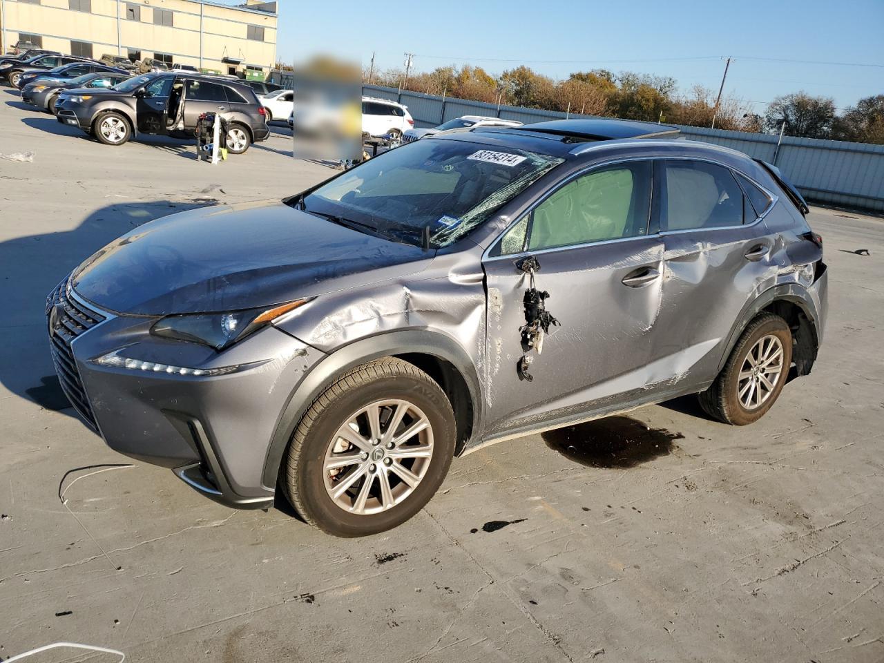 2020 Lexus NX - Image 1