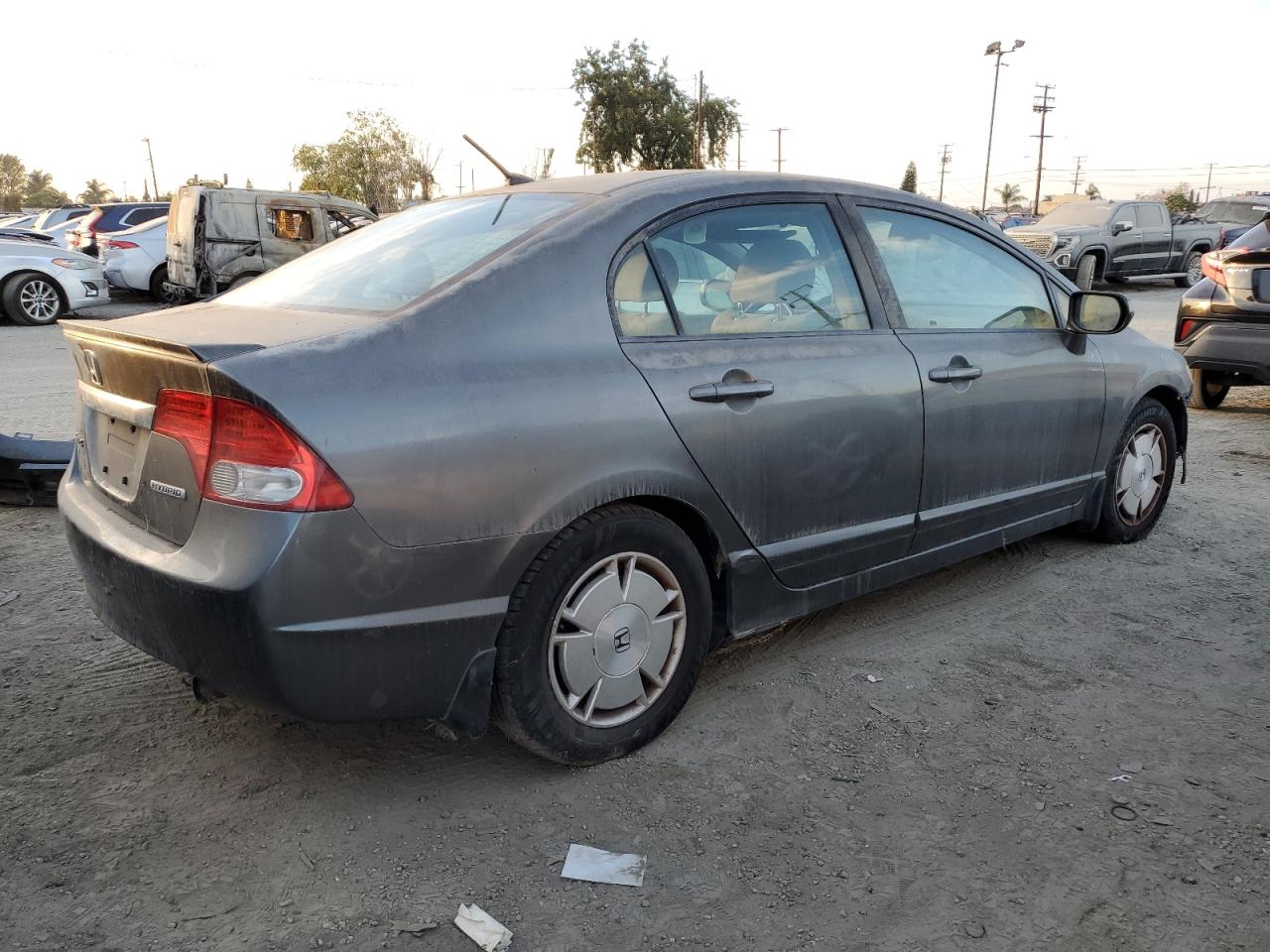 2010 Honda Civic - Image 3