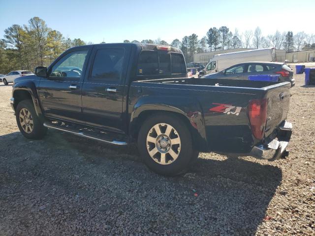  CHEVROLET COLORADO 2012 Черный